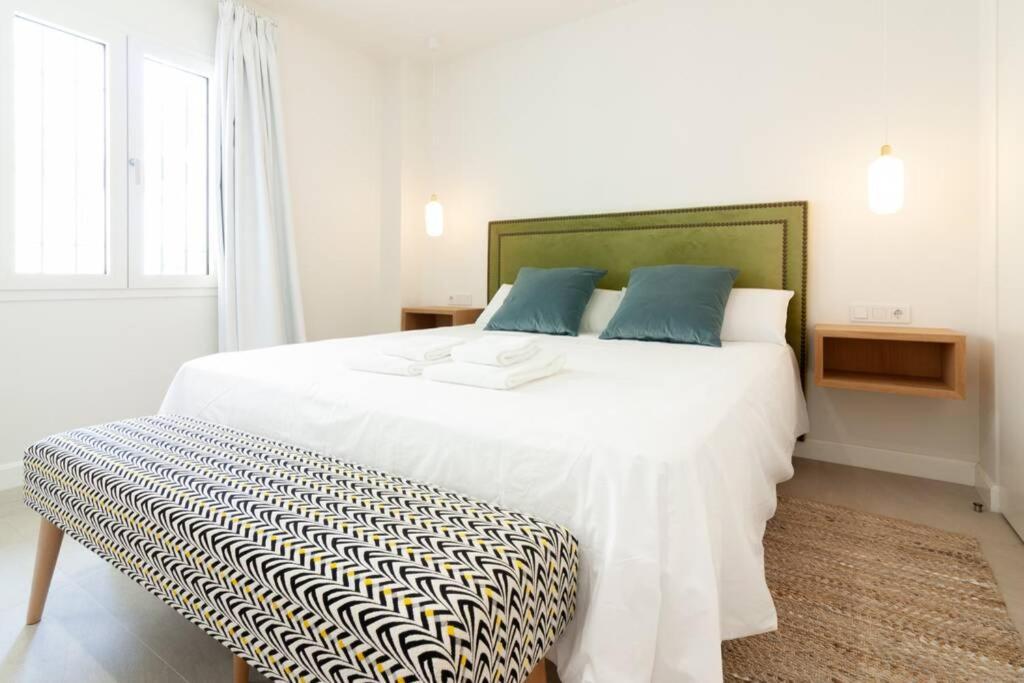 Miramar Luxury 2 Bedroom Freshapartments Малага Экстерьер фото