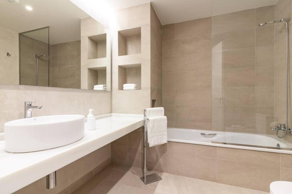 Miramar Luxury 2 Bedroom Freshapartments Малага Экстерьер фото