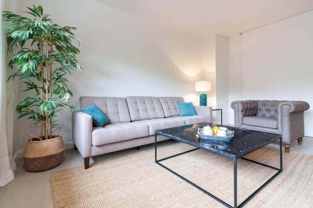 Miramar Luxury 2 Bedroom Freshapartments Малага Экстерьер фото