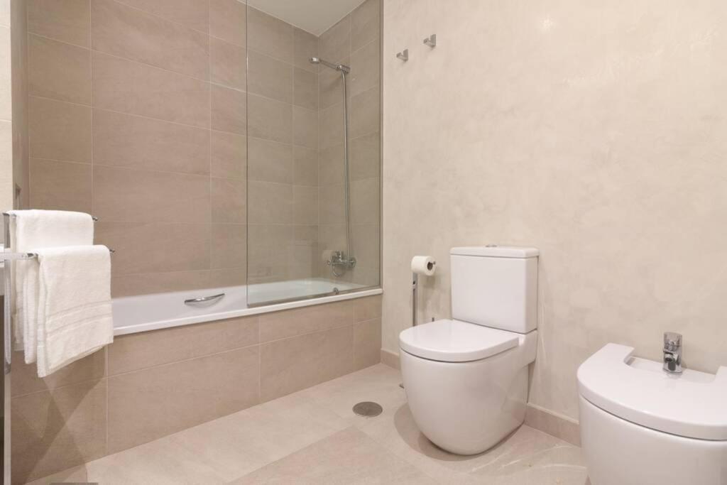 Miramar Luxury 2 Bedroom Freshapartments Малага Экстерьер фото